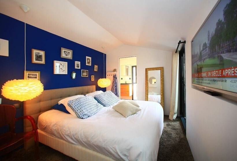 酒店 Logis Hôtel La Chaize