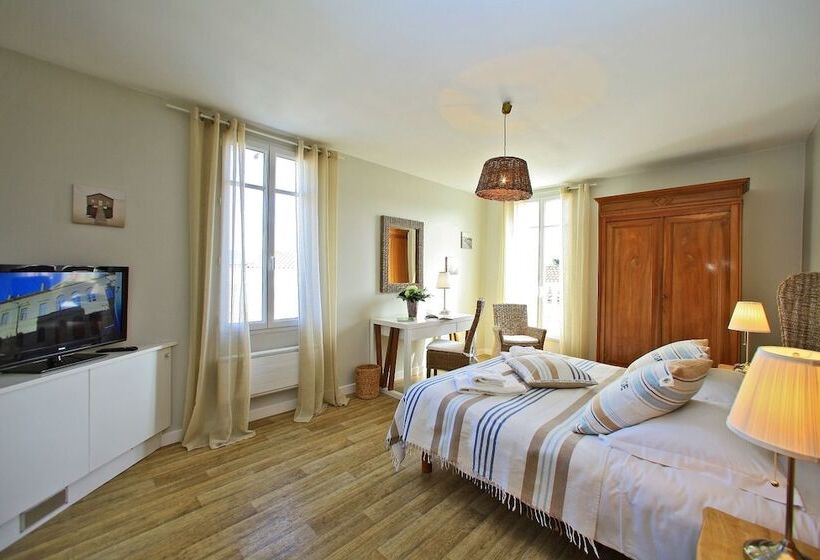 酒店 Logis Hôtel La Chaize