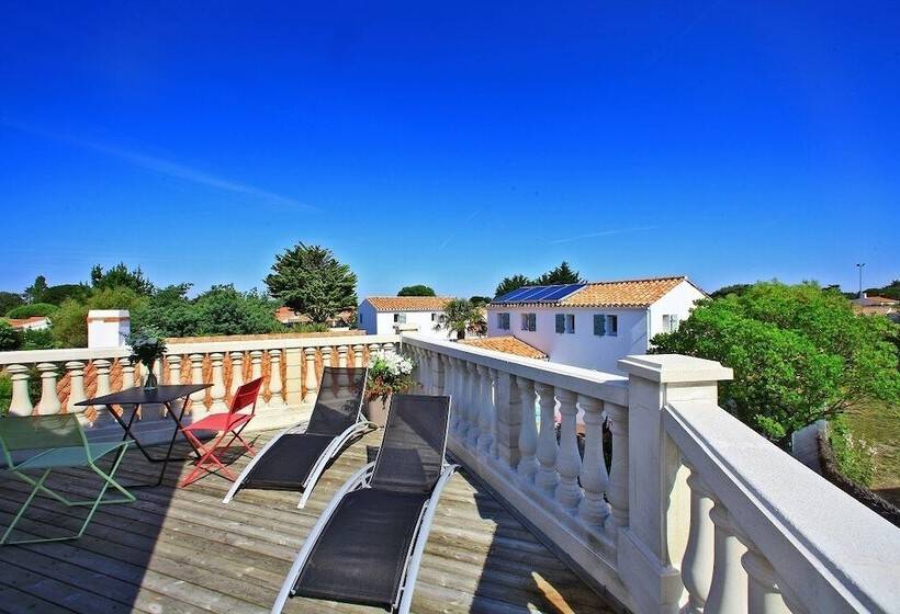 هتل Logis Hôtel La Chaize