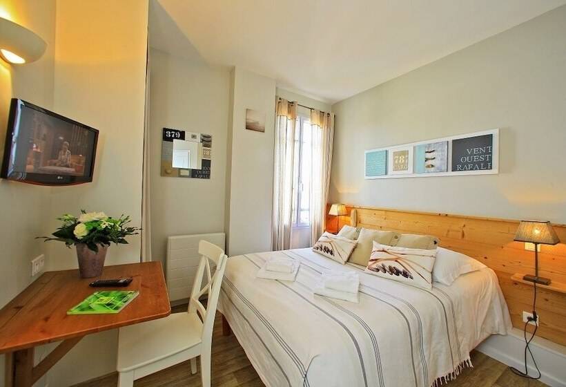 酒店 Logis Hôtel La Chaize