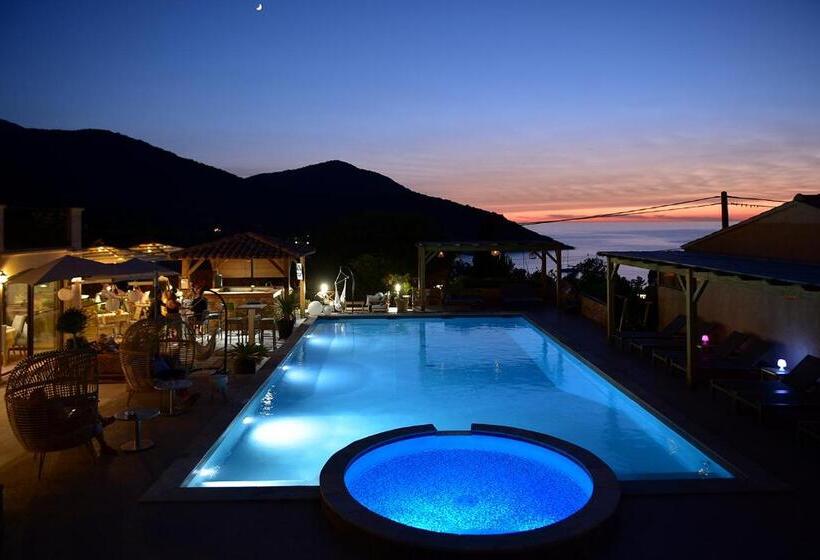 בית מלון כפרי Palazzu & Spa   Adult Only