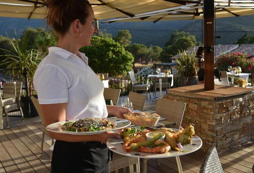 בית מלון כפרי Palazzu & Spa   Adult Only