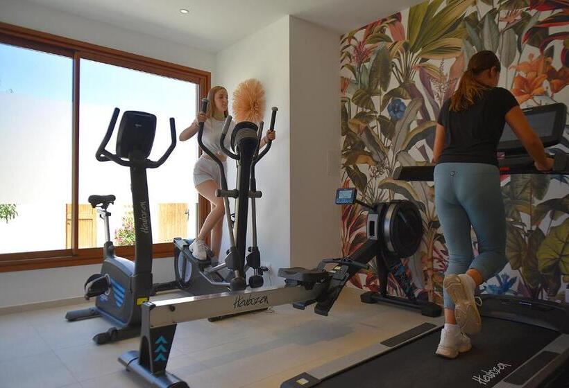 בית מלון כפרי Palazzu & Spa   Adult Only