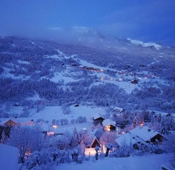 Отель Plein Soleil