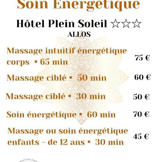 Отель Plein Soleil