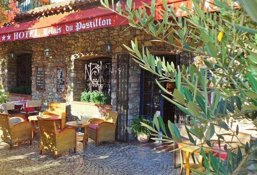 酒店 Relais Du Postillon