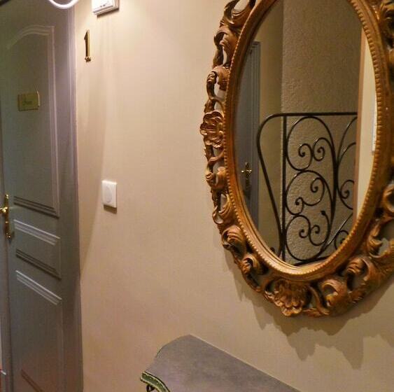 酒店 Relais Du Postillon