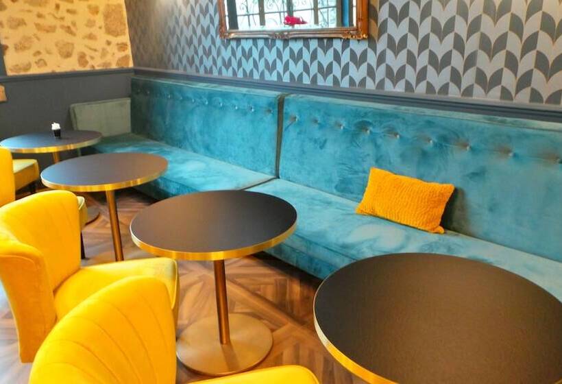 酒店 Relais Du Postillon