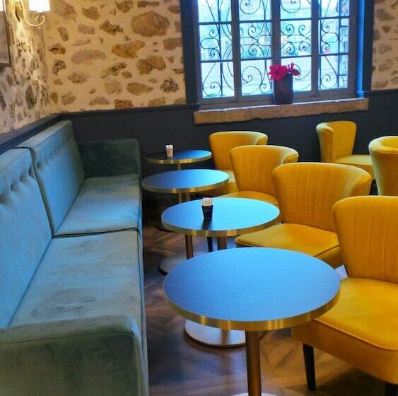 酒店 Relais Du Postillon