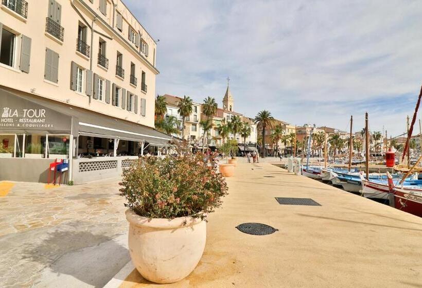 בית מלון כפרי Restaurant De La Tour