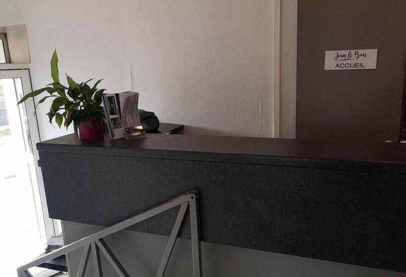 호텔 Restaurant Jean Le Bon