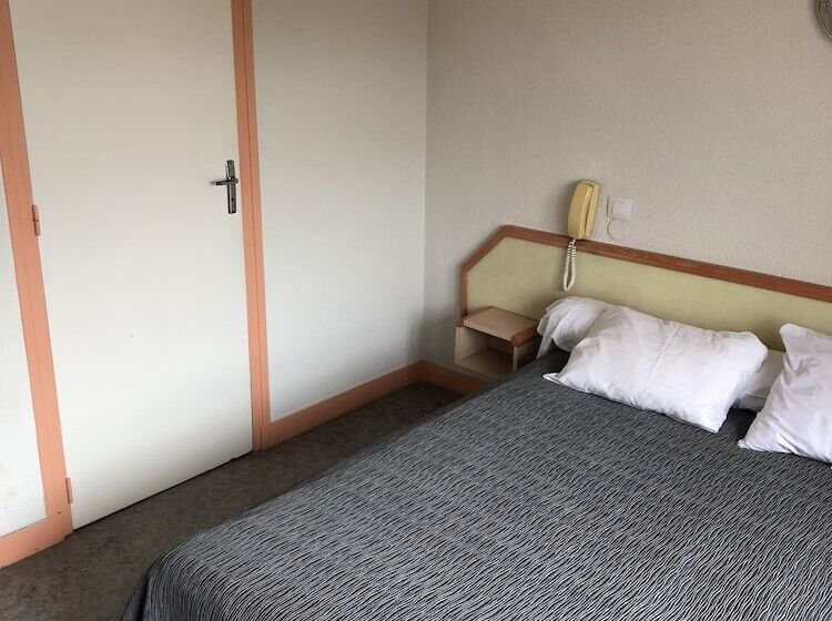 호텔 Restaurant Jean Le Bon