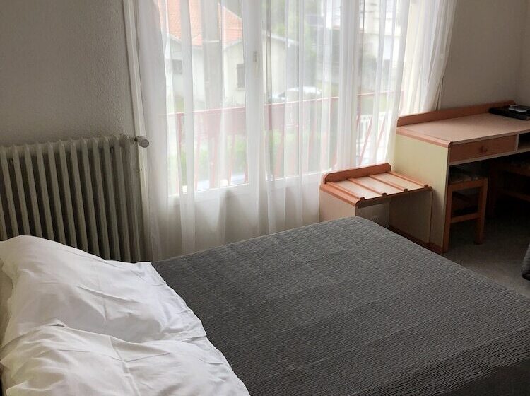 호텔 Restaurant Jean Le Bon