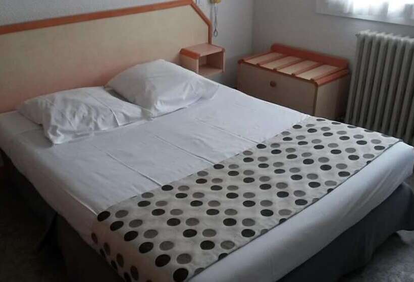 호텔 Restaurant Jean Le Bon