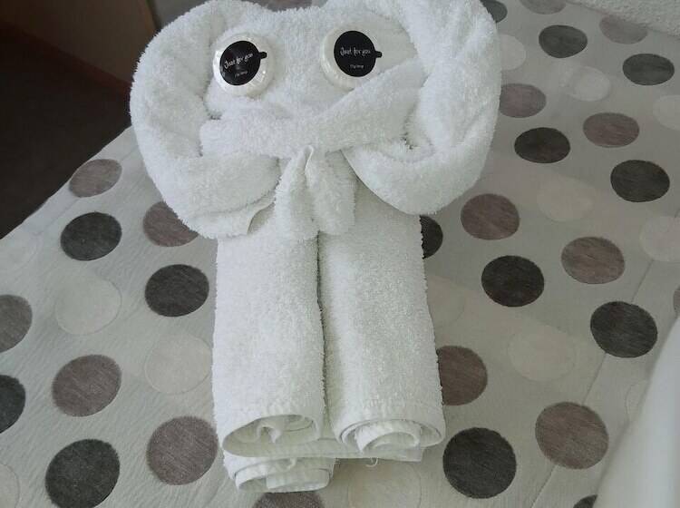 호텔 Restaurant Jean Le Bon