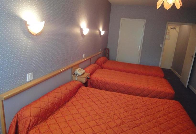 בית מלון כפרי Restaurant La Grenouillère