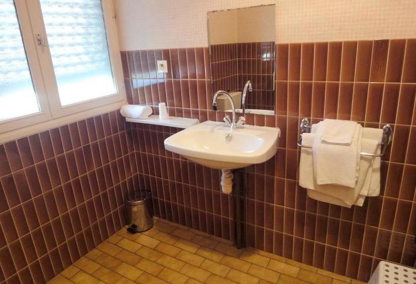 בית מלון כפרי Restaurant La Grenouillère