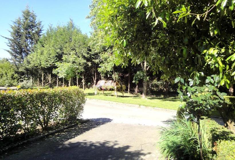 בית מלון כפרי Restaurant La Grenouillère