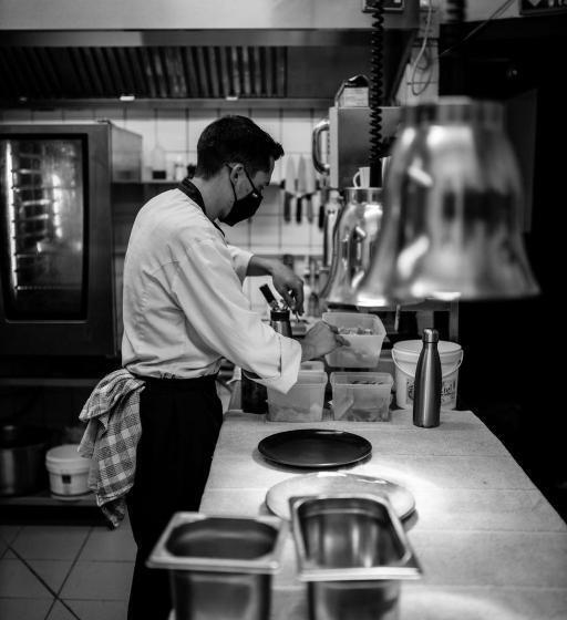 酒店 Restaurant La Musardiere