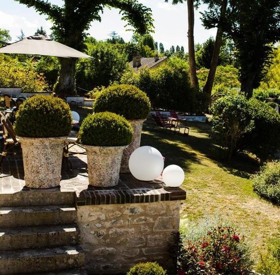 酒店 Restaurant La Musardiere