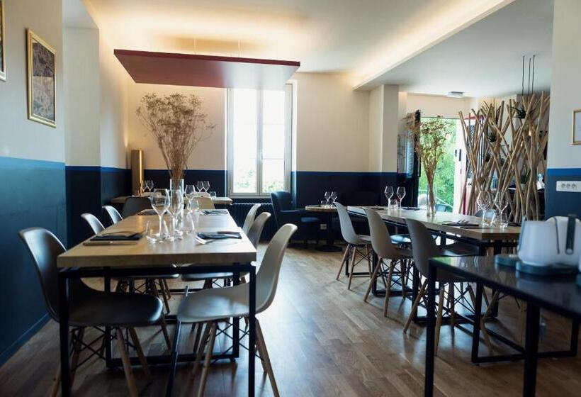 酒店 Restaurant La Musardiere