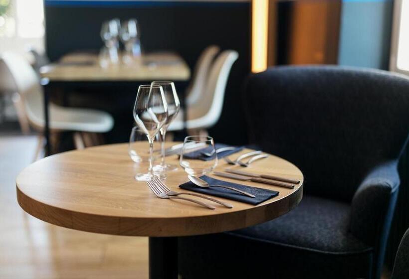 酒店 Restaurant La Musardiere