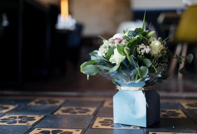 酒店 Restaurant La Musardiere