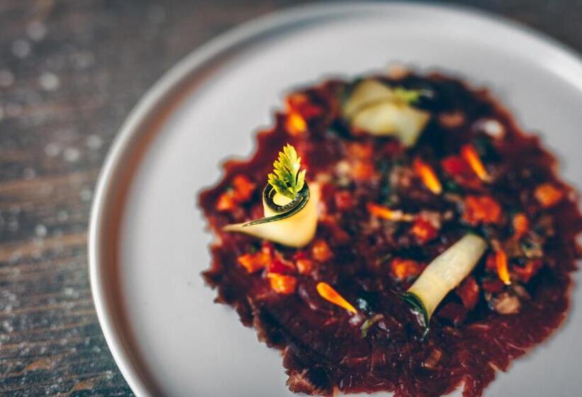 호텔 Restaurant La Musardiere