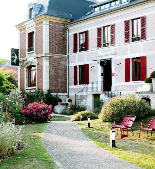 酒店 Restaurant La Musardiere