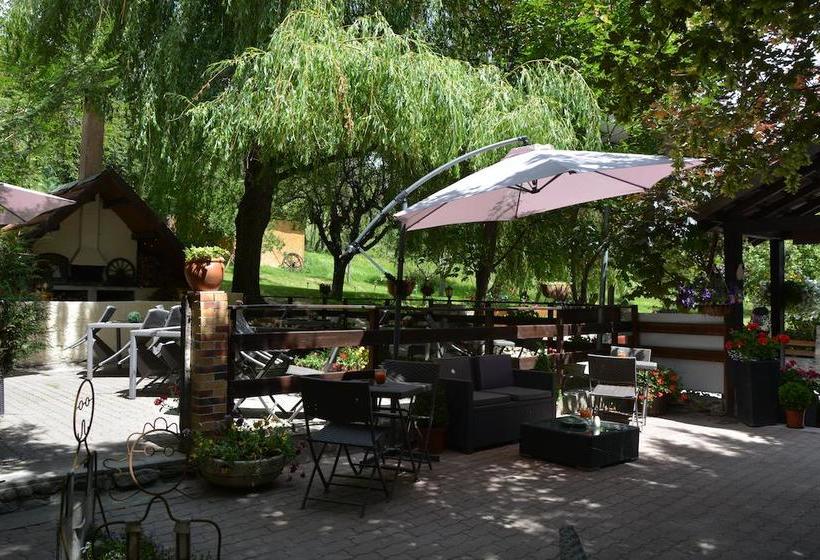 酒店 & Restaurant Le Chalvet