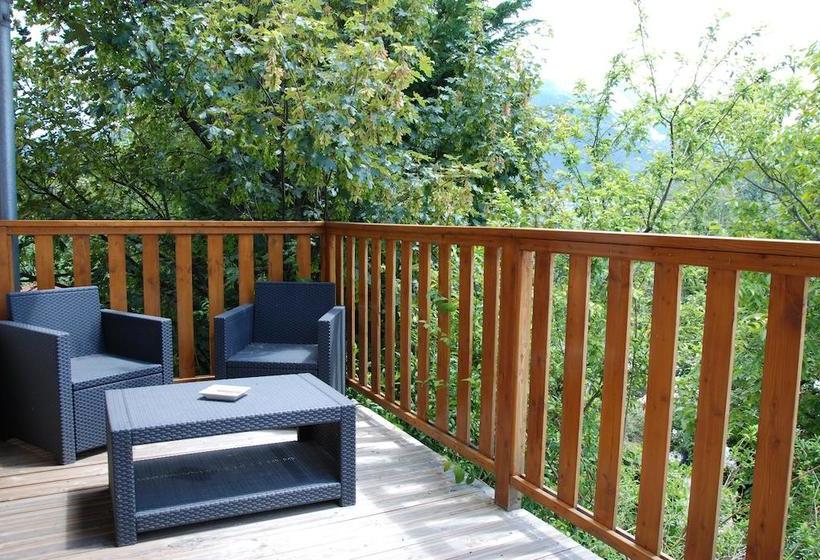 酒店 & Restaurant Le Chalvet