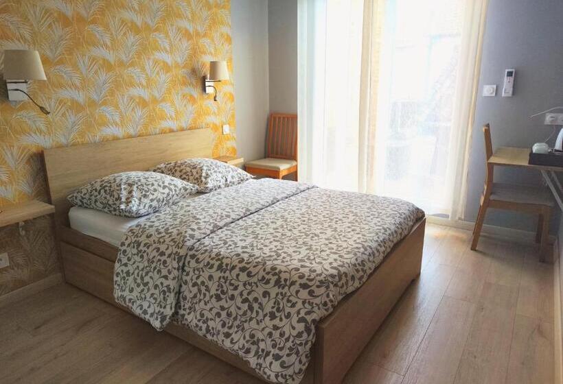 בית מלון כפרי Restaurant Le Commerce