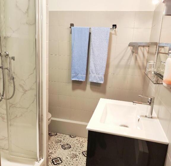 בית מלון כפרי Restaurant Le Commerce