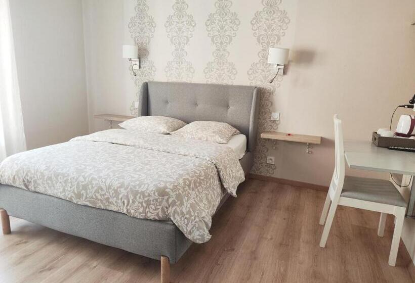 בית מלון כפרי Restaurant Le Commerce