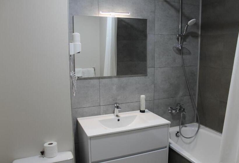 酒店 Restaurant Le Saint Clement