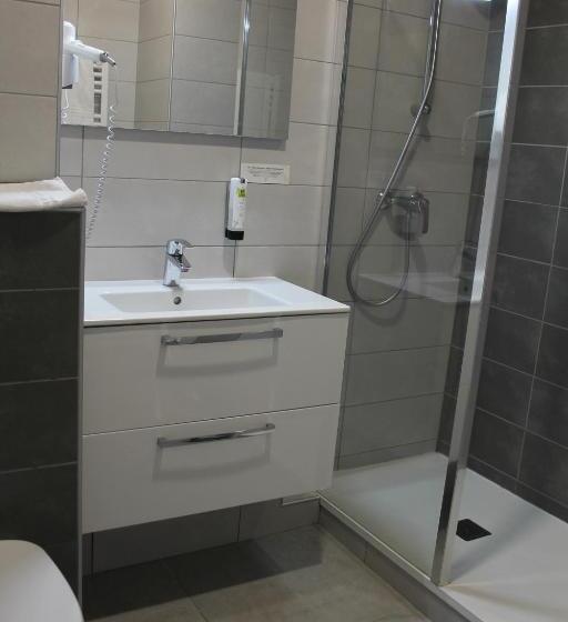 酒店 Restaurant Le Saint Clement