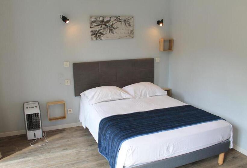 酒店 Restaurant Le Saint Clement