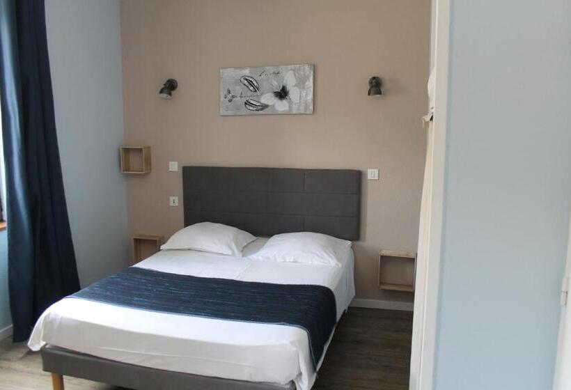 酒店 Restaurant Le Saint Clement