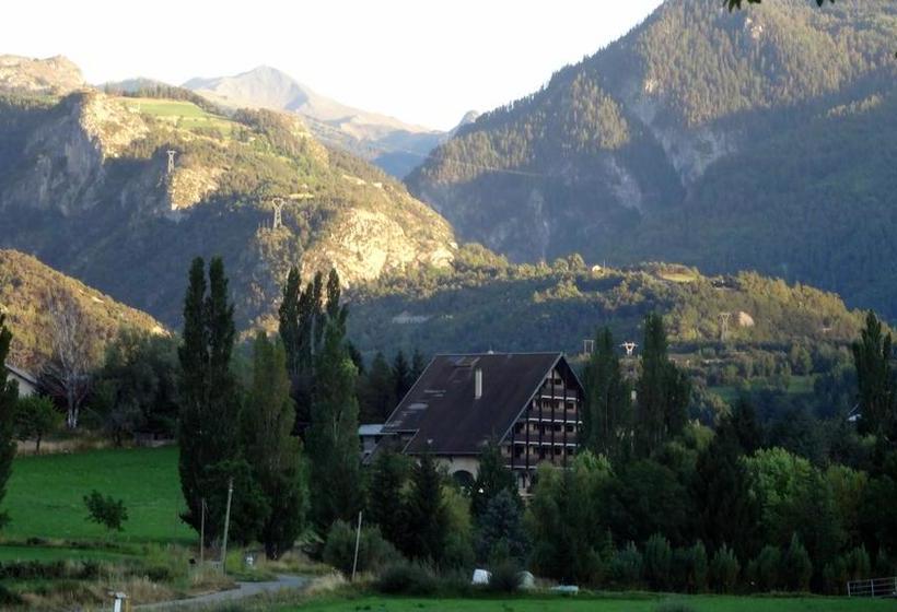 호텔 Les Barnieres