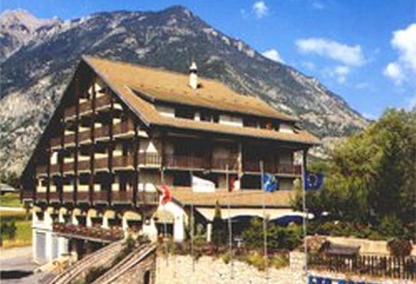 호텔 Les Barnieres