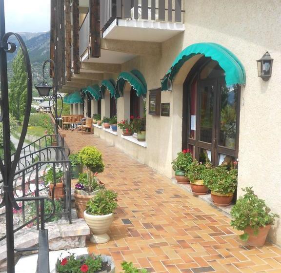 호텔 Les Barnieres