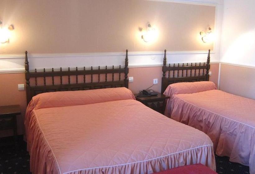 호텔 Les Barnieres