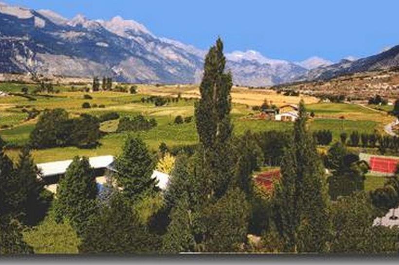 호텔 Les Barnieres