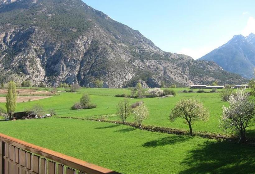 호텔 Les Barnieres