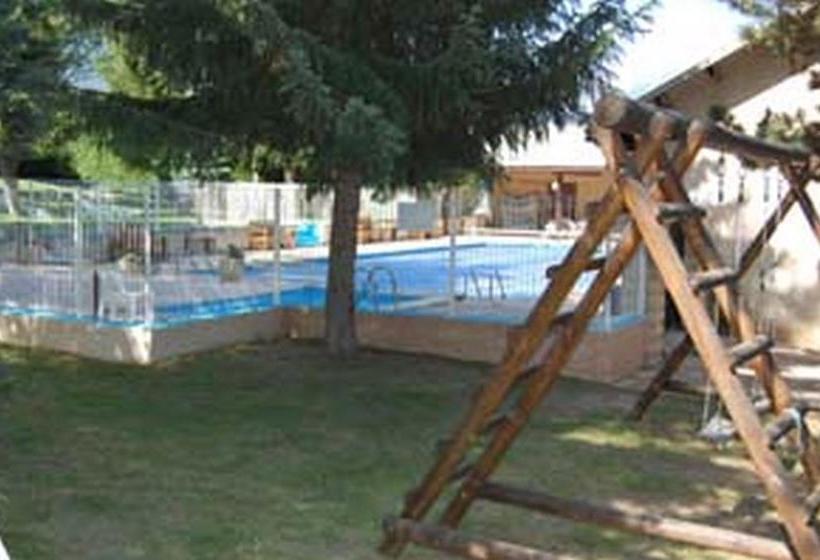 호텔 Les Barnieres