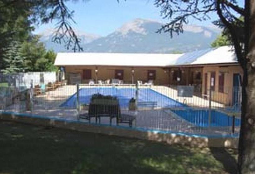 호텔 Les Barnieres