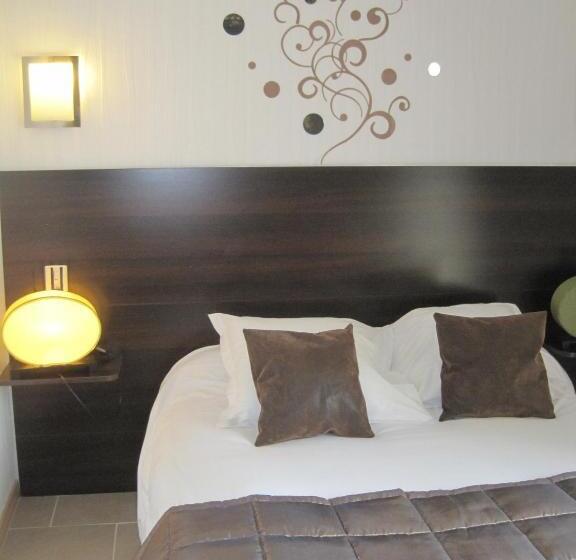 ホテル Restaurant Rive Gauche