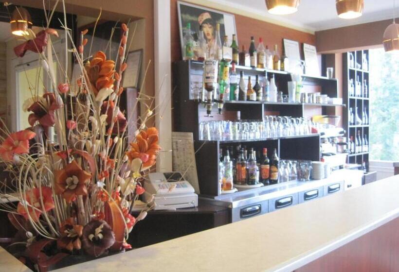 ホテル Restaurant Rive Gauche