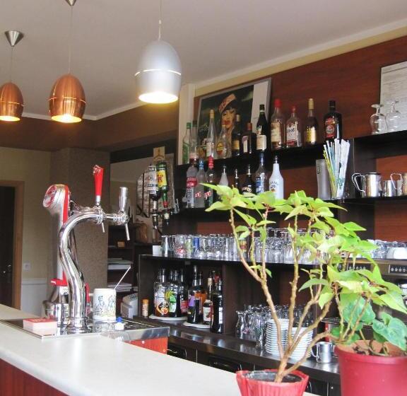 ホテル Restaurant Rive Gauche