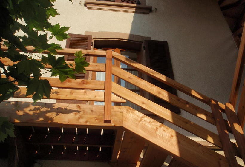 فندق Hôtel Rossli